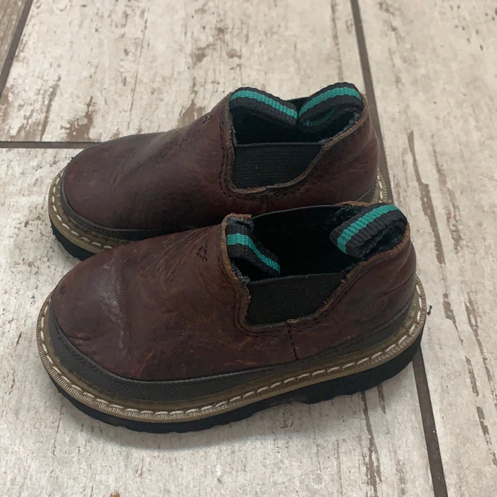 Toddler Georgia Romeo Boots